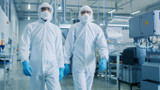 Solutions for your Technology Cleanroom