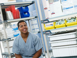 Wire vs. Plastic Shelving in the Healthcare Industry  