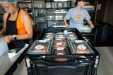 An Efficient Way to End Hunger: A Look at Metro's Kitchen Storage Makeover 2024 