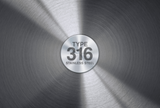 What is 316 Stainless Steel? 304 vs 316 Stainless Steel Applications